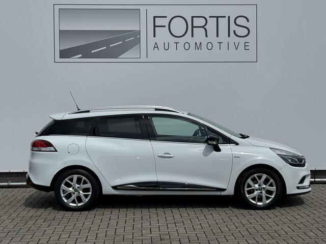 Renault CLIO Estate 0.9 TCe Limited NL-AUTO | NAVI | PDC | CARPLAY | ANDROID AUTO
