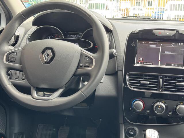 Renault CLIO Estate 0.9 TCe Limited NL-AUTO | NAVI | PDC | CARPLAY | ANDROID AUTO