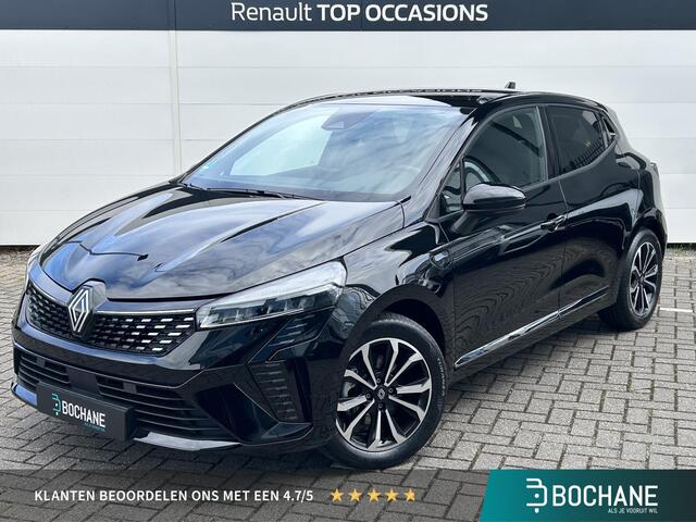 Renault CLIO 1.6 E-Tech Full Hybrid 145 techno | Automaat | Groot Navigatie | Camera | Dealer Onderhouden!