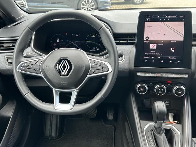 Renault CLIO 1.6 E-Tech Full Hybrid 145 techno | Automaat | Groot Navigatie | Camera | Dealer Onderhouden!
