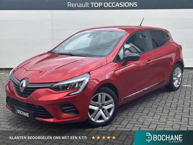 Renault CLIO 1.0 TCe Zen | Carplay | Cruise Control | Parkeerhulp Achter | Dealer Onderhouden