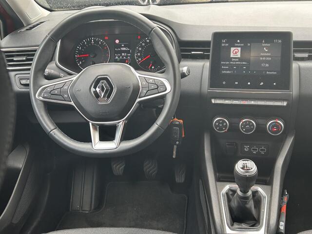 Renault CLIO 1.0 TCe Zen | Carplay | Cruise Control | Parkeerhulp Achter | Dealer Onderhouden