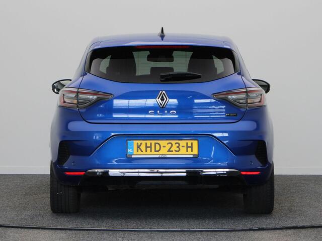 Renault CLIO 1.6 E-Tech Full Hybrid 145 techno | Achteruitrijcamera | Climate Control | Lichtmetalen velgen | Navigatie met Apple Carplay en Android Auto |