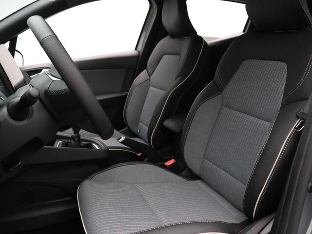 Renault CLIO TCe 90pk GPF techno Camera | Cruise | Navi | Parksens. achter | Stoel-/stuurverw.