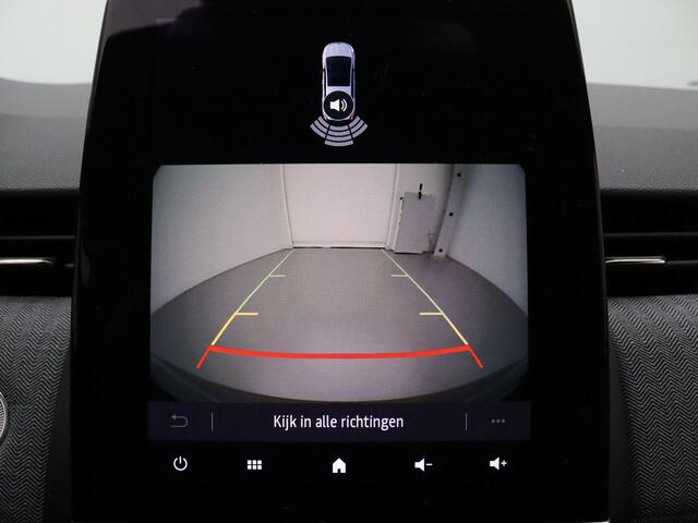 Renault CLIO TCe 90pk GPF techno Camera | Cruise | Navi | Parksens. achter | Stoel-/stuurverw.