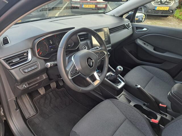 Renault CLIO 1.0 TCe Bi-Fuel LPG-G3 Zen | Navigatie | Cruise | Parkeersensoren achter