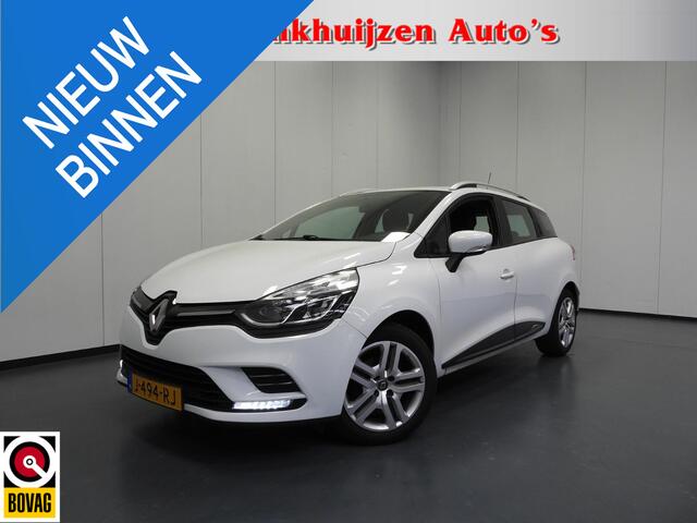 Renault CLIO Estate 0.9 TCe Zen NAVI/AIRCO/CRUISE/BLUETOOTH!