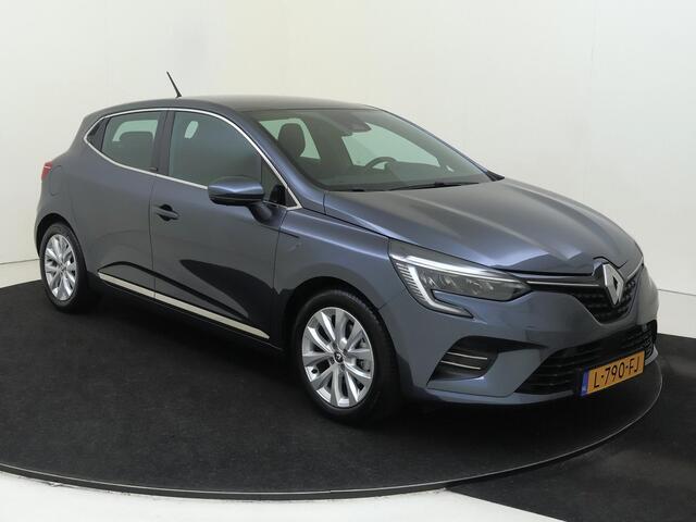 Renault CLIO 1.6 E-Tech Hybrid 140 Intens | Climate control | Half leder | LM velgen