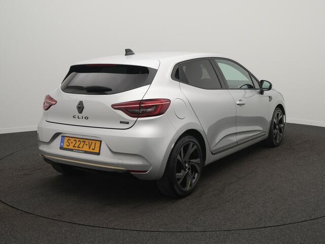 Renault CLIO 1.6 E-Tech Hybrid 145 E-Tech Engineered - RIJKLAARPRIJS - All Seasonbanden - Achteruitrijcamera - Apple Carplay - Android Auto - Dealeronderhouden - Stoelverwarming