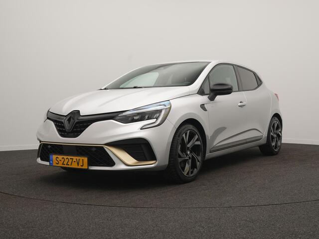 Renault CLIO 1.6 E-Tech Hybrid 145 E-Tech Engineered - RIJKLAARPRIJS - All Seasonbanden - Achteruitrijcamera - Apple Carplay - Android Auto - Dealeronderhouden - Stoelverwarming