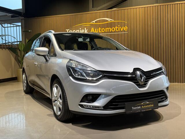 Renault CLIO Estate 0.9 TCe Intens cruise control | Airco | Navi Full Map | Apple Car Play