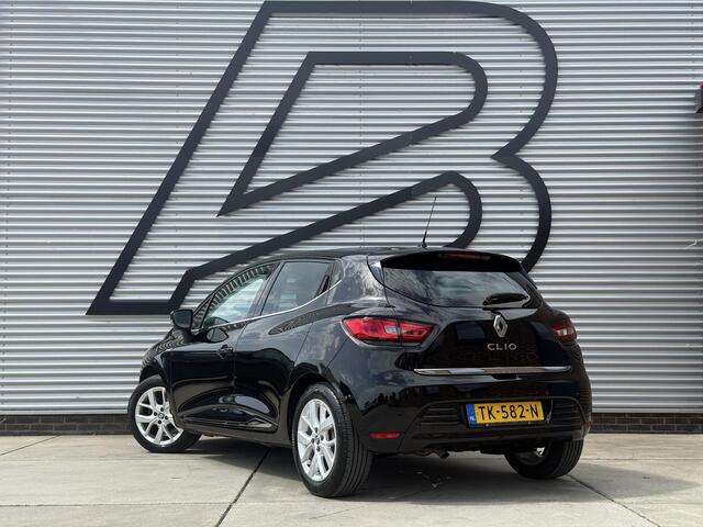 Renault CLIO 0.9 TCe Limited 2e Eigenaar|Navi|Airco|Cruise|PDC|Elek ramen|N.A.P|APK tot 03-2027