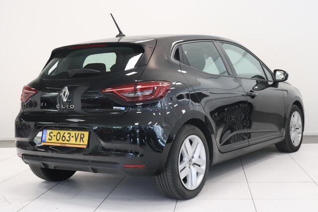 Renault CLIO 1.6 E-Tech Hybrid 140 Zen | Climate control | Navigatie | Cruise control | Parkeersensor |