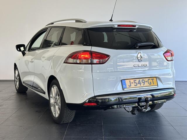 Renault CLIO Estate 0.9 TCe Limited ALL-SEASON BANDEN | PARKEERSENSOREN ACHTER | AIRCO | NAVIGATIE |
