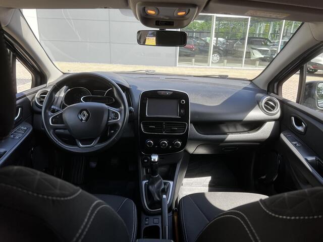 Renault CLIO Estate 0.9 TCe Limited | Navigatie | Parkeersensoren | Cruise Control | DAB+ |