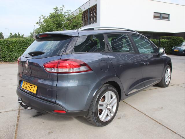 Renault CLIO Estate 0.9 TCe Limited Carplay-DAB+, Trekhaak, Stoelvw, Keyless Lente actie!