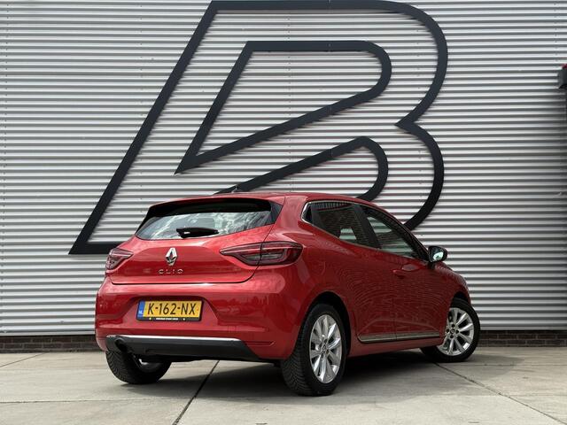 Renault CLIO 1.0 TCe Intens Navi|LED|Clima|Cruise|PDC|Carplay|Elek ramen|N.A.P|APK tot 01-2027