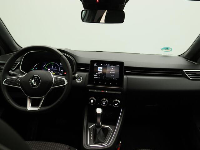 Renault CLIO E-Tech Hybrid 140 Intens | Automaat | Climate Control | Apple Carplay/Android Auto | Cruise Control | lederen/stof bekleding | LED koplampen | lichtmetalen velgen 16" |