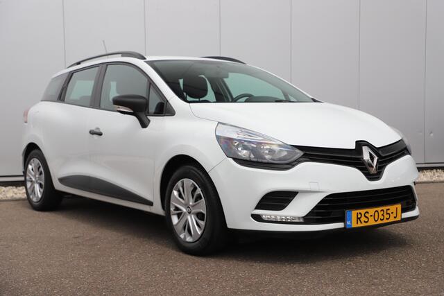 Renault CLIO Estate 0.9 TCe Life Airco Radio Bluetooth