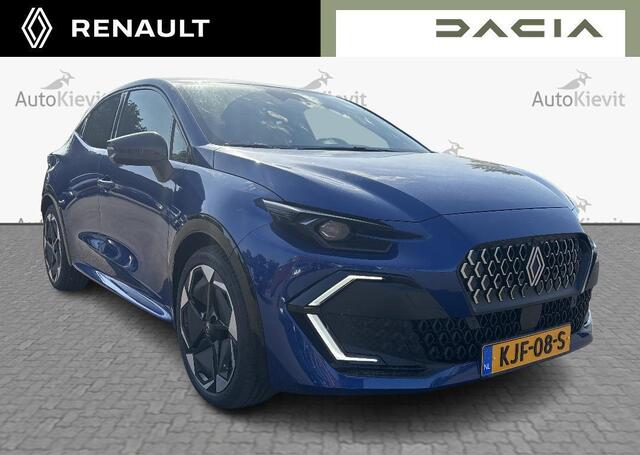 Renault CLIO 1.8 Hybrid 160 techno - pack première