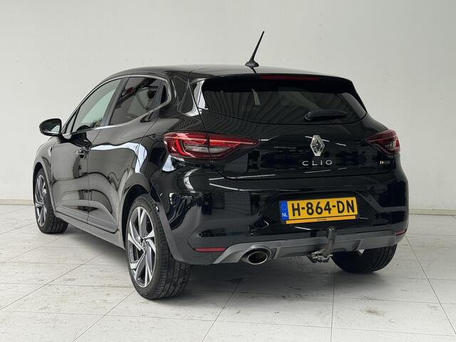 Renault CLIO 1.0 TCe R.S. Line | Navigatie | Trekhaak | Achteruitrijcamera | Cruise Control |