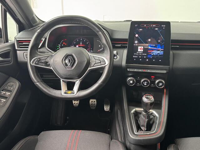 Renault CLIO 1.0 TCe R.S. Line | Navigatie | Trekhaak | Achteruitrijcamera | Cruise Control |