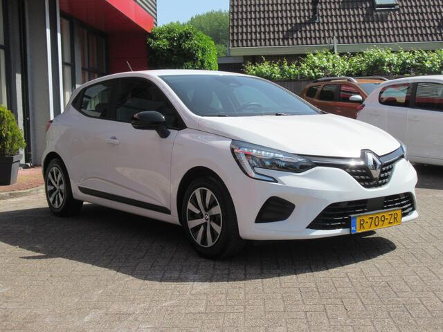 Renault CLIO 1.0 TCe 90 Equilibre | Airco | Apple Carplay | Parkeersensoren | Incl. BOVAG Garantie | Bluetooth |