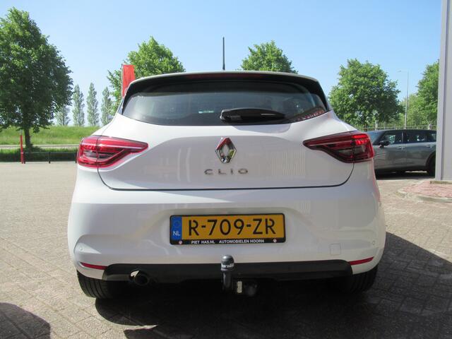 Renault CLIO 1.0 TCe 90 Equilibre | Airco | Apple Carplay | Parkeersensoren | Incl. BOVAG Garantie | Bluetooth |