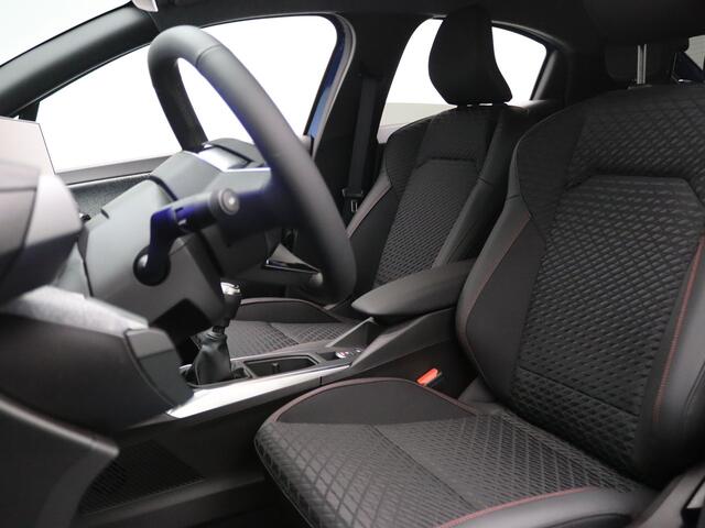 Renault CLIO TCe techno 115pk Camera | Adapt. Cruise | Navi | Parkeersens. v+a | Stoelverw.