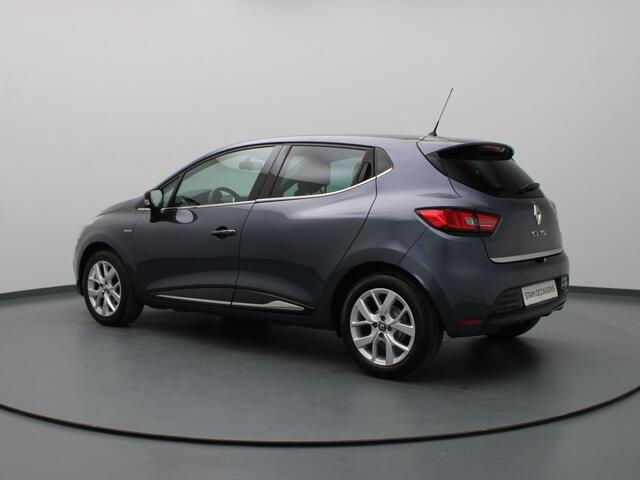 Renault CLIO TCe Limited 90pk Airco | Cruise | Navi | Parkeersens. achter