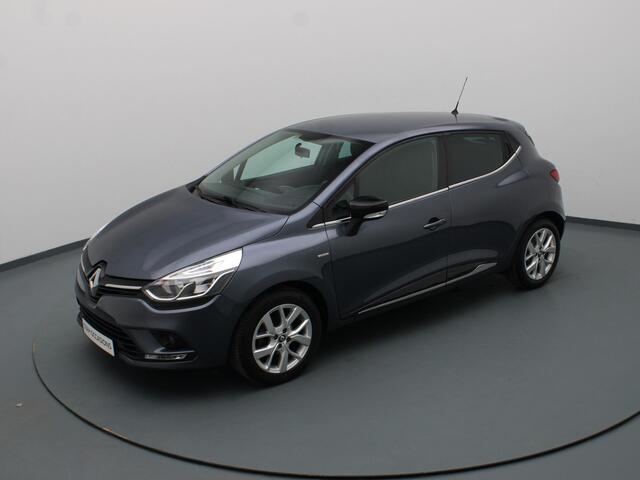 Renault CLIO TCe Limited 90pk Airco | Cruise | Navi | Parkeersens. achter