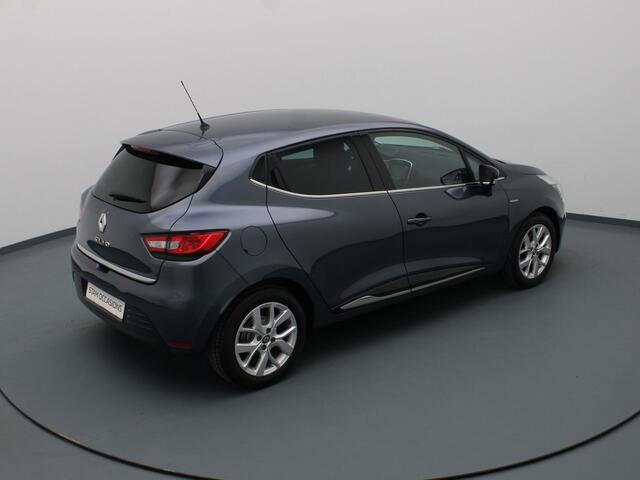 Renault CLIO TCe Limited 90pk Airco | Cruise | Navi | Parkeersens. achter