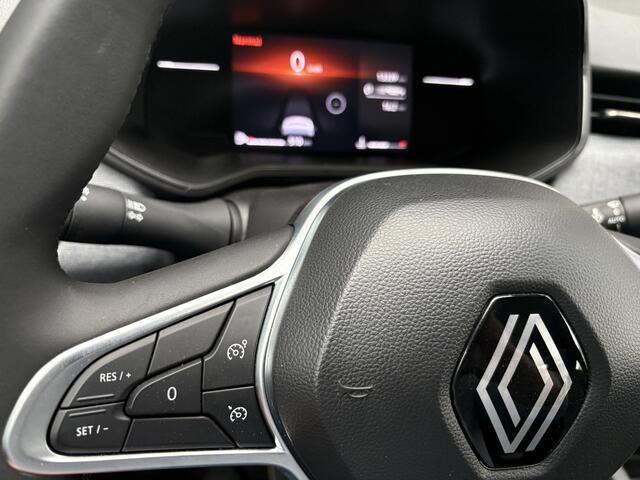 Renault CLIO 1.0 TCe ECO-G 100 evolution Airco - Navigatiesysteem - Parkeersensor achter - Radio - Cruise control - Bluetooth - Stuur multifunctioneel - Led verlichting - Centrale vergrendeling met afstandsbediening - Elektrische ramen