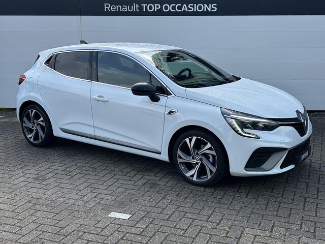 Renault CLIO 1.6 E-Tech Hybrid 140 R.S. Line | Groot Navigatie | Camera | Cruise Control | Climate Control |