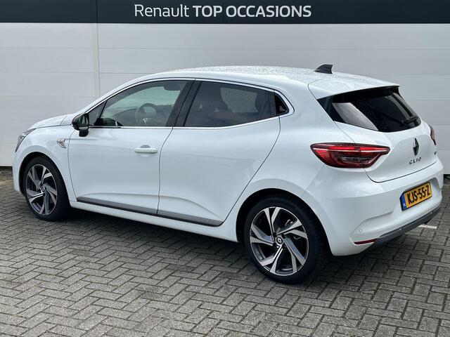 Renault CLIO 1.6 E-Tech Hybrid 140 R.S. Line | Groot Navigatie | Camera | Cruise Control | Climate Control |