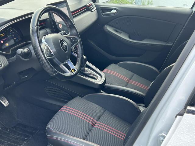 Renault CLIO 1.6 E-Tech Hybrid 140 R.S. Line | Groot Navigatie | Camera | Cruise Control | Climate Control |