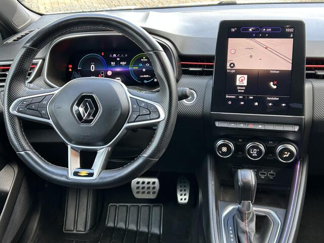 Renault CLIO 1.6 E-Tech Hybrid 140 R.S. Line | Groot Navigatie | Camera | Cruise Control | Climate Control |