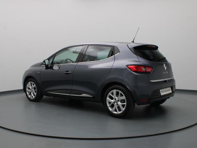 Renault CLIO TCe Limited 90pk Airco | Cruise | Navi | Parkeersens. achter