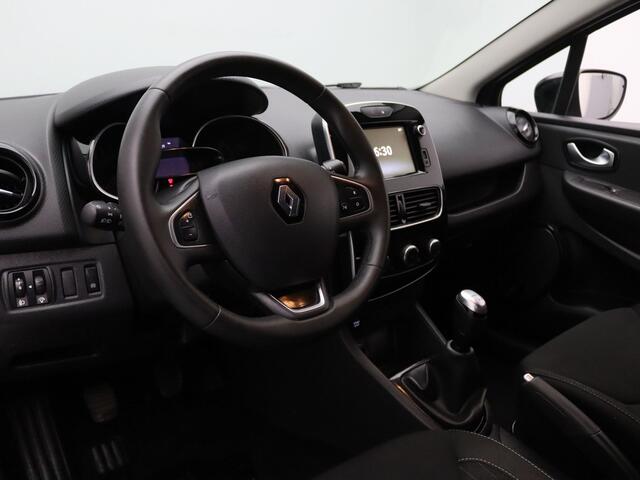Renault CLIO TCe Limited 90pk Airco | Cruise | Navi | Parkeersens. achter