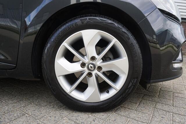Renault CLIO Estate 0.9 TCe Limited/Dealeronderhouden/ 16Inch.LMV