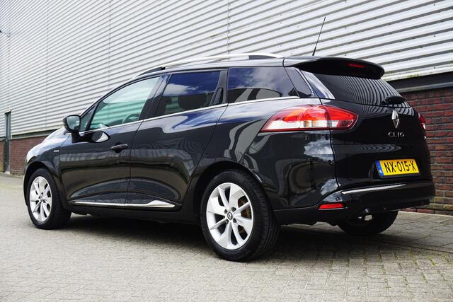 Renault CLIO Estate 0.9 TCe Limited/Dealeronderhouden/ 16Inch.LMV