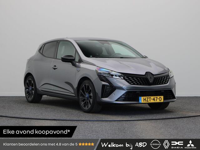 Renault CLIO E-Tech Full Hybrid 145pk esprit Alpine | Stoel- en stuurwielverwarming | Digitaal dashboard | Adaptieve cruise control |