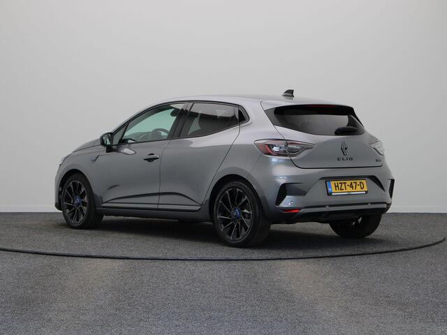Renault CLIO E-Tech Full Hybrid 145pk esprit Alpine | Stoel- en stuurwielverwarming | Digitaal dashboard | Adaptieve cruise control |