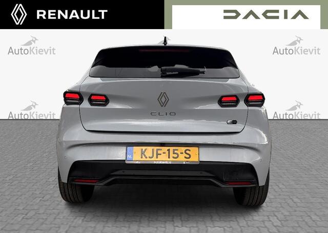 Renault CLIO 1.8 Hybrid 160 techno - pack première met verwarmbare en verstelbare stoelen