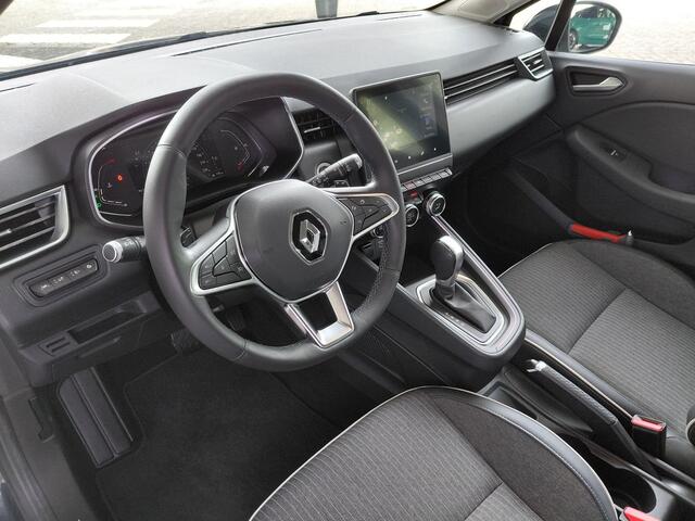 Renault CLIO 1.3 TCe 130 Intens AUTOMAAT l STOEL- STUURVERW. | BLUETOOTH | CRUISE
