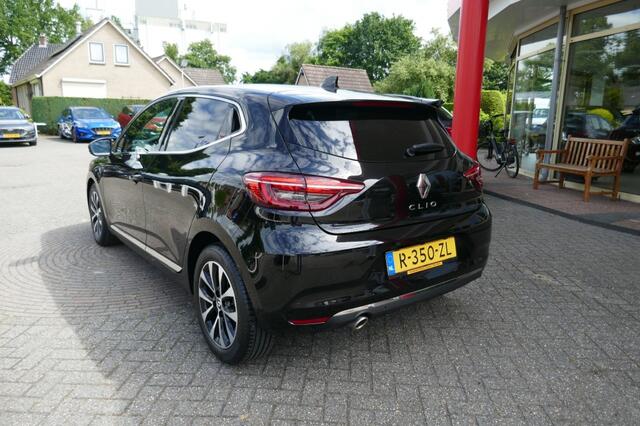 Renault CLIO 1.0 TCE 90 TECHNO 91 PK APPLE CARPLAY/CAMERA/CRUISE/PARKEERHULP
