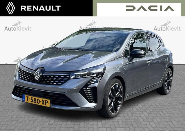Renault CLIO 1.6 E-Tech Full Hybrid 145 techno