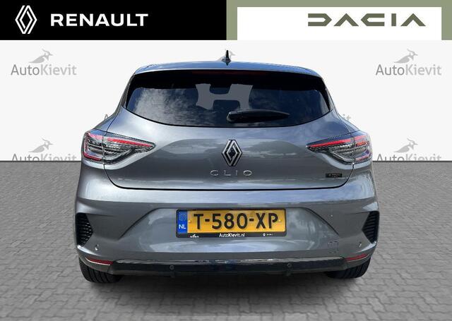 Renault CLIO 1.6 E-Tech Full Hybrid 145 techno
