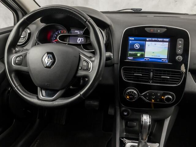 Renault CLIO Estate 1.2 TCe Intens Automaat (NAVIGATIE, 1e EIGENAAR, BOSE AUDIO, CLIMATE, CAMERA, LEDER/ALCANTARA, SPORTSTOELEN, GETINT GLAS, LM VELGEN, CRUISE, NIEUWSTAAT)