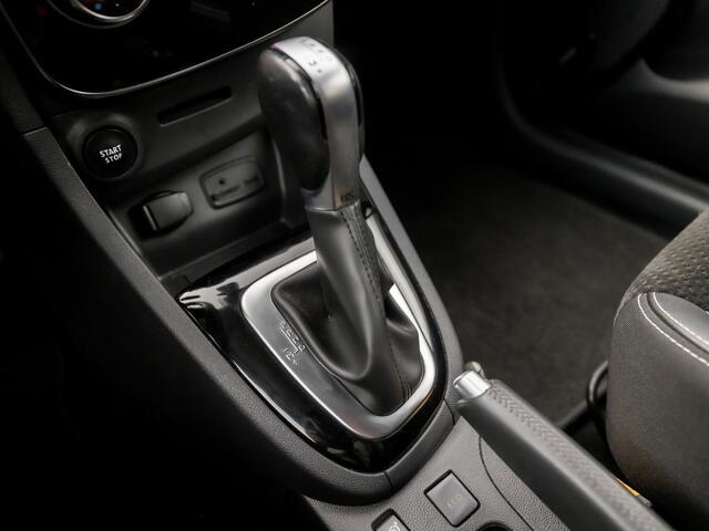 Renault CLIO Estate 1.2 TCe Intens Automaat (NAVIGATIE, 1e EIGENAAR, BOSE AUDIO, CLIMATE, CAMERA, LEDER/ALCANTARA, SPORTSTOELEN, GETINT GLAS, LM VELGEN, CRUISE, NIEUWSTAAT)